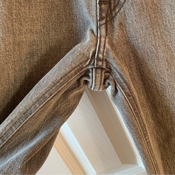 Frank and Oak The High Rise Kim Slim Fit Jean - Picture 4 of 10